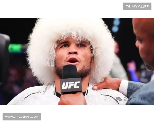 乌马尔·努尔马戈梅多夫加盟哈比布训练营 强化达吉斯坦格斗体系